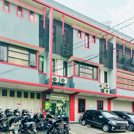 Asoka Inn Bandung Exteriör bild