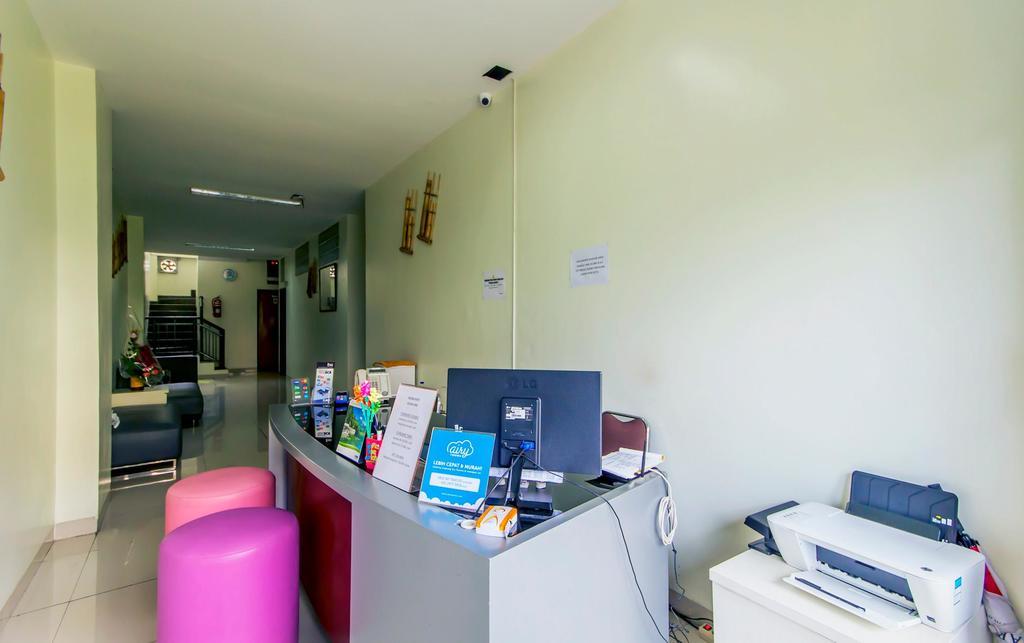 Asoka Inn Bandung Exteriör bild