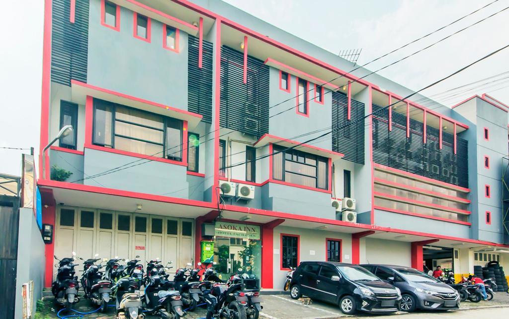 Asoka Inn Bandung Exteriör bild