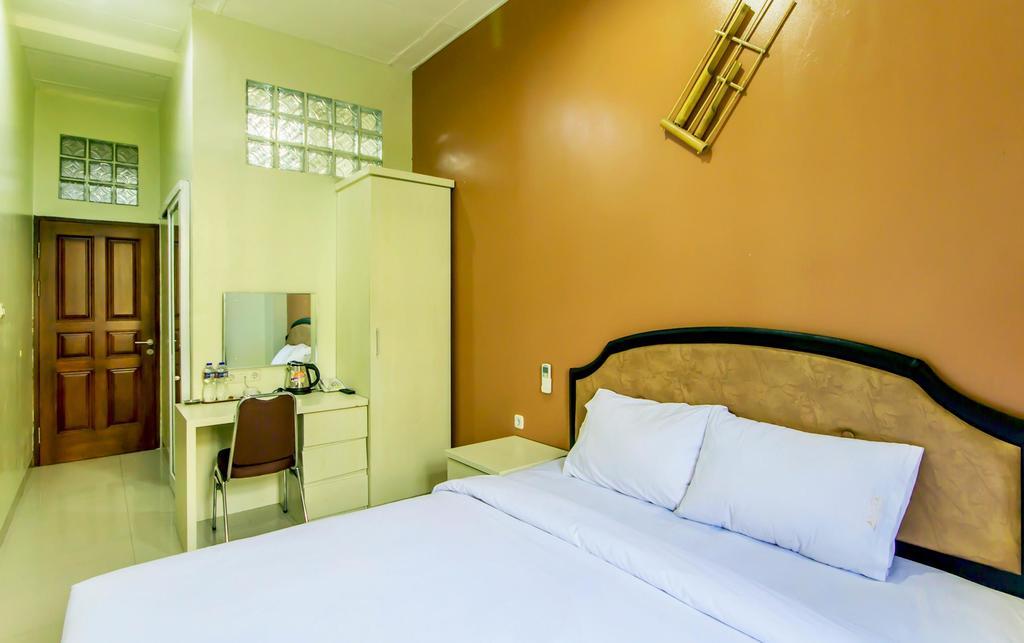 Asoka Inn Bandung Exteriör bild