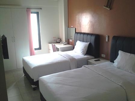 Asoka Inn Bandung Exteriör bild