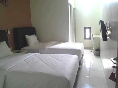 Asoka Inn Bandung Exteriör bild