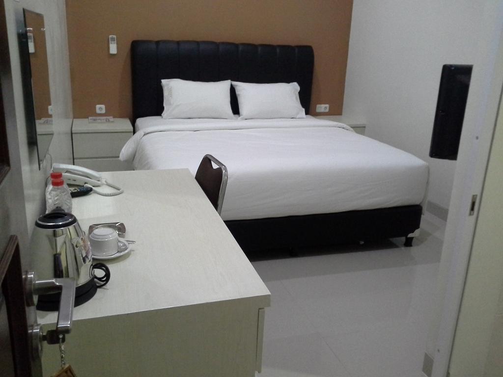 Asoka Inn Bandung Rum bild