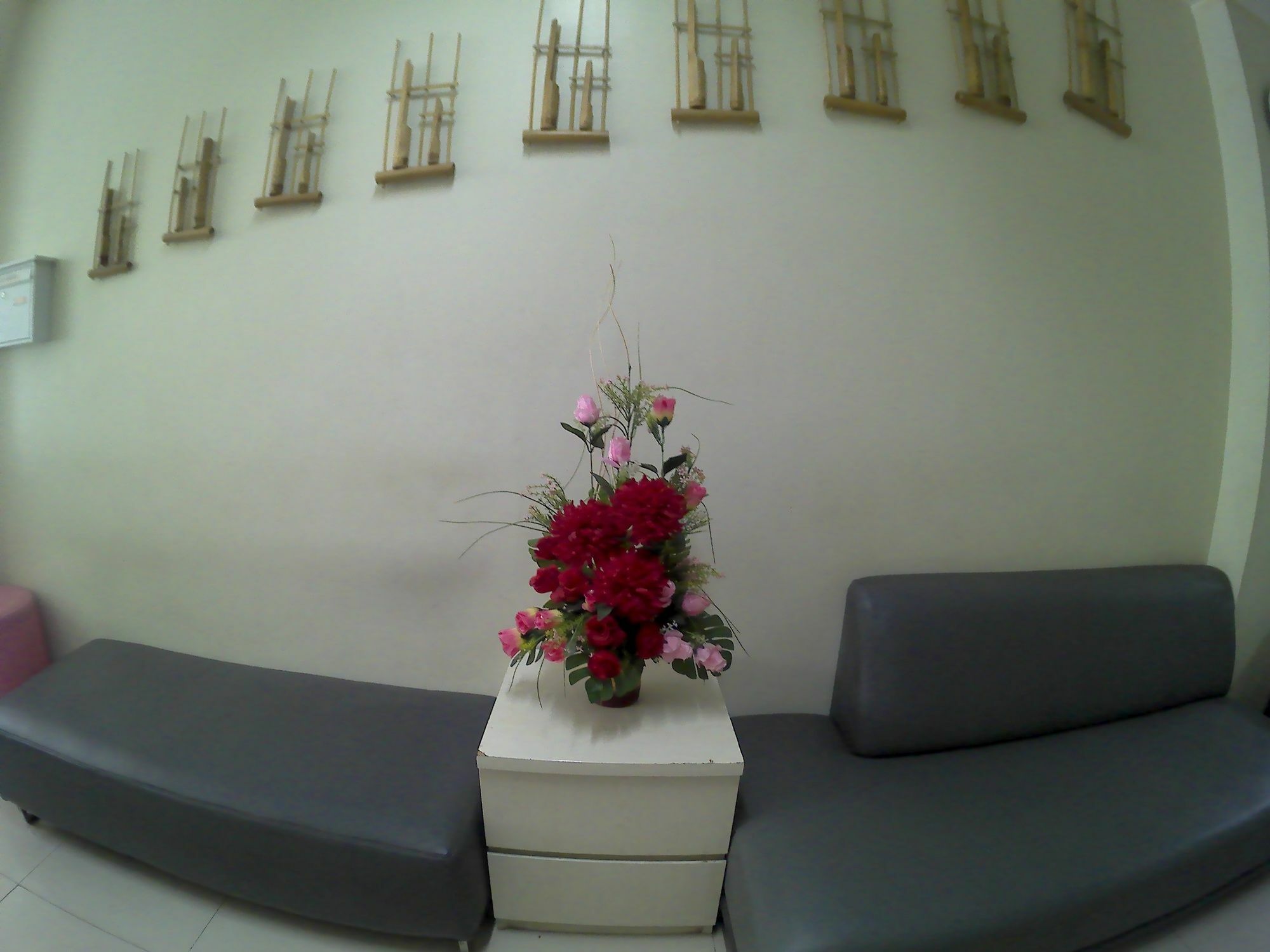 Asoka Inn Bandung Exteriör bild
