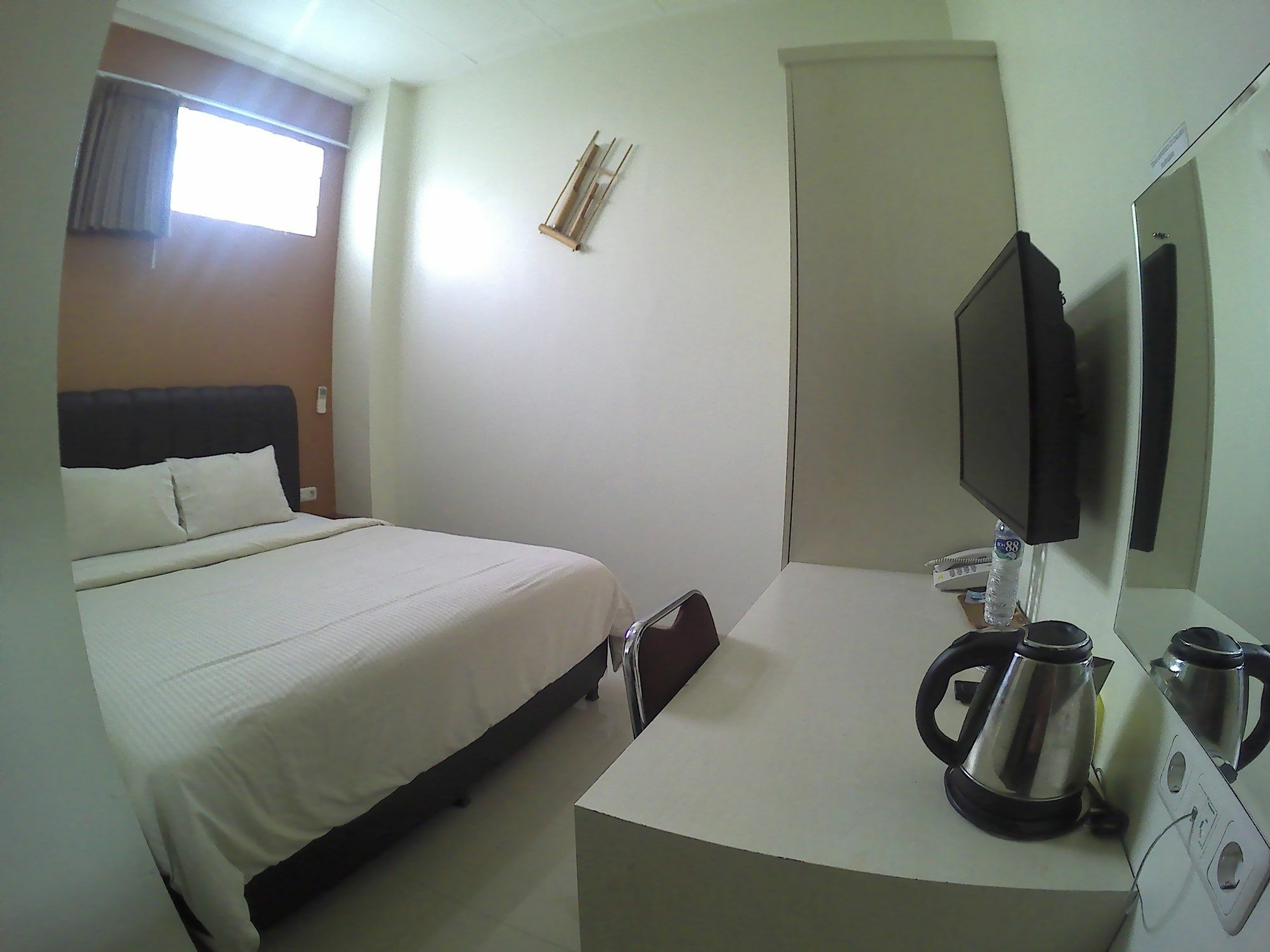 Asoka Inn Bandung Exteriör bild