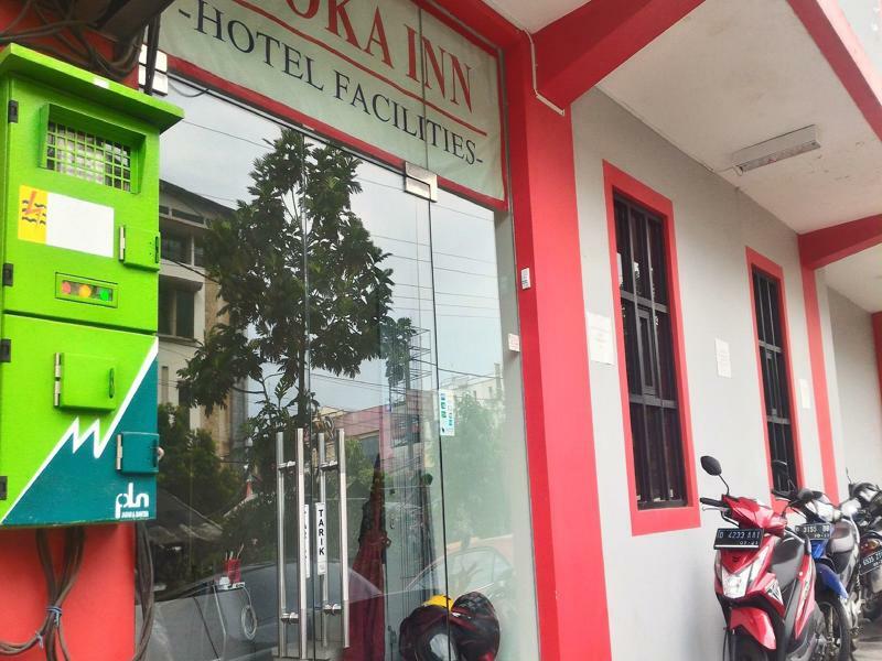 Asoka Inn Bandung Exteriör bild