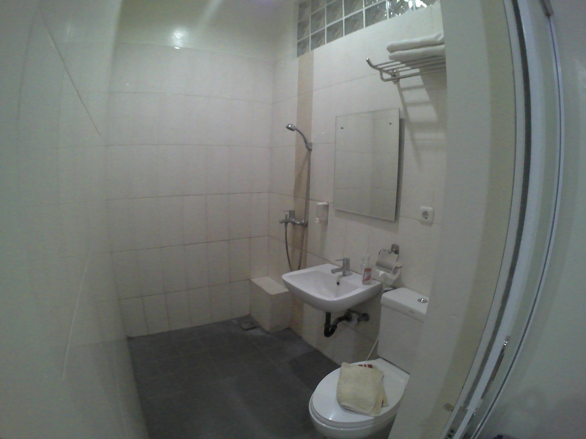 Asoka Inn Bandung Exteriör bild