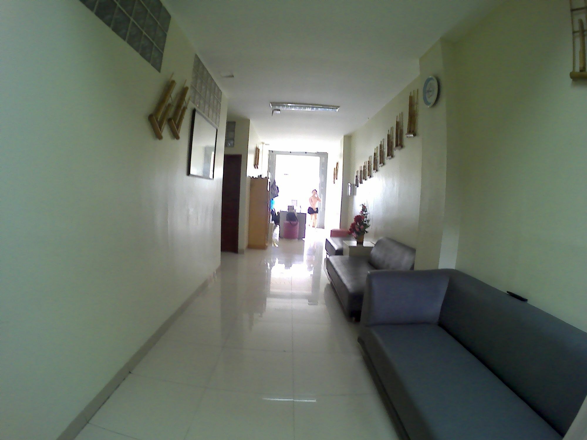 Asoka Inn Bandung Exteriör bild