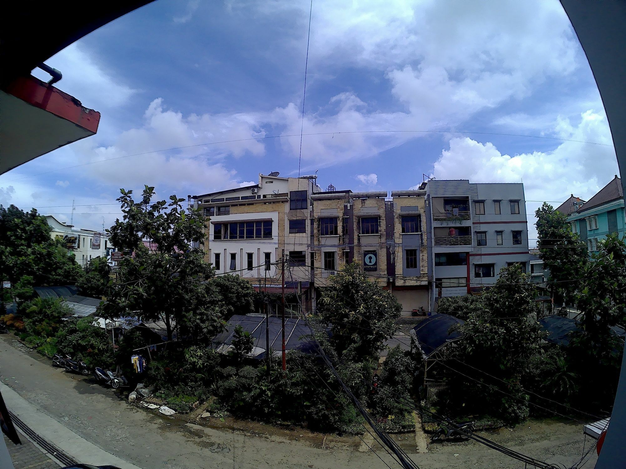 Asoka Inn Bandung Exteriör bild