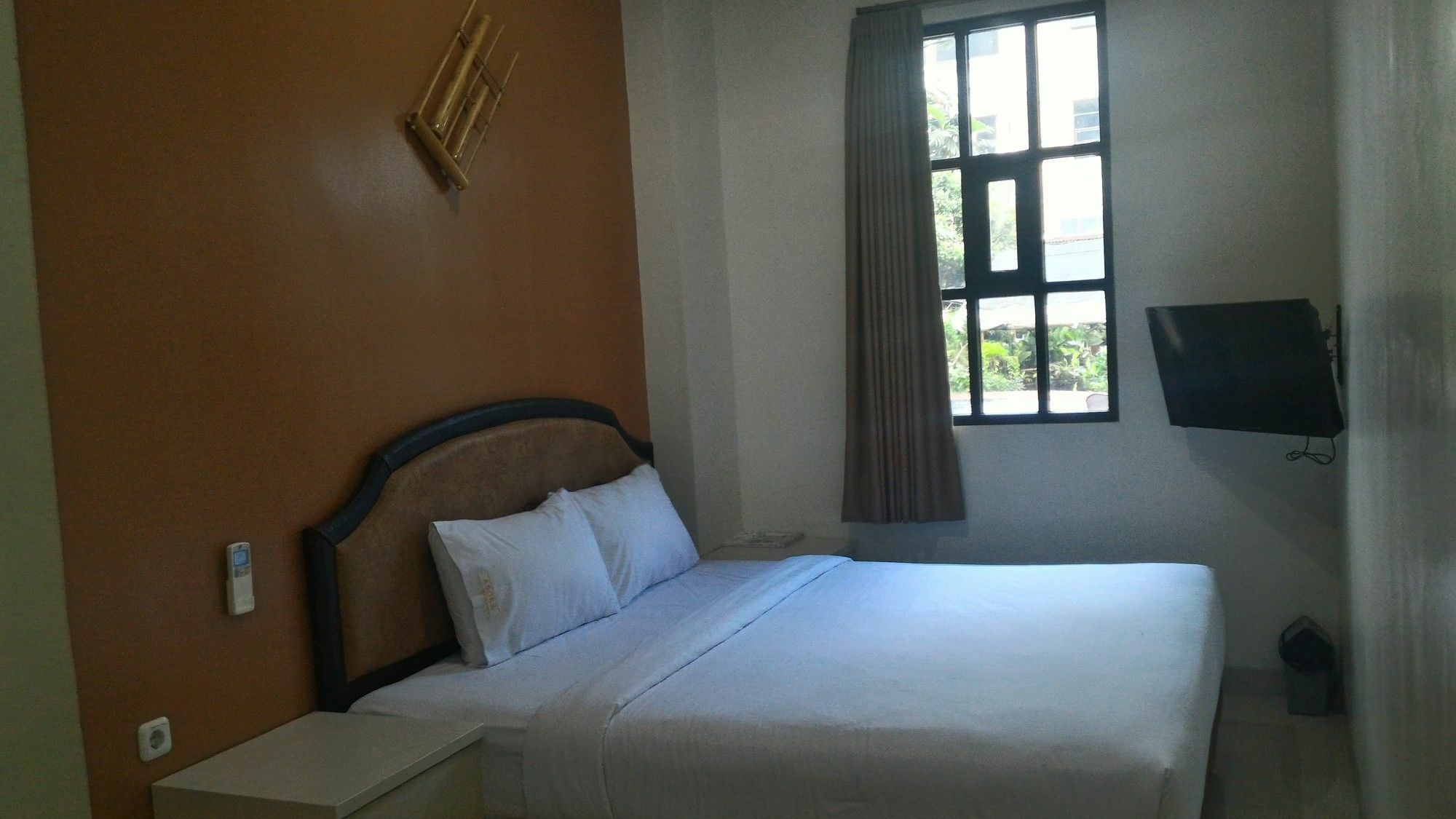 Asoka Inn Bandung Exteriör bild
