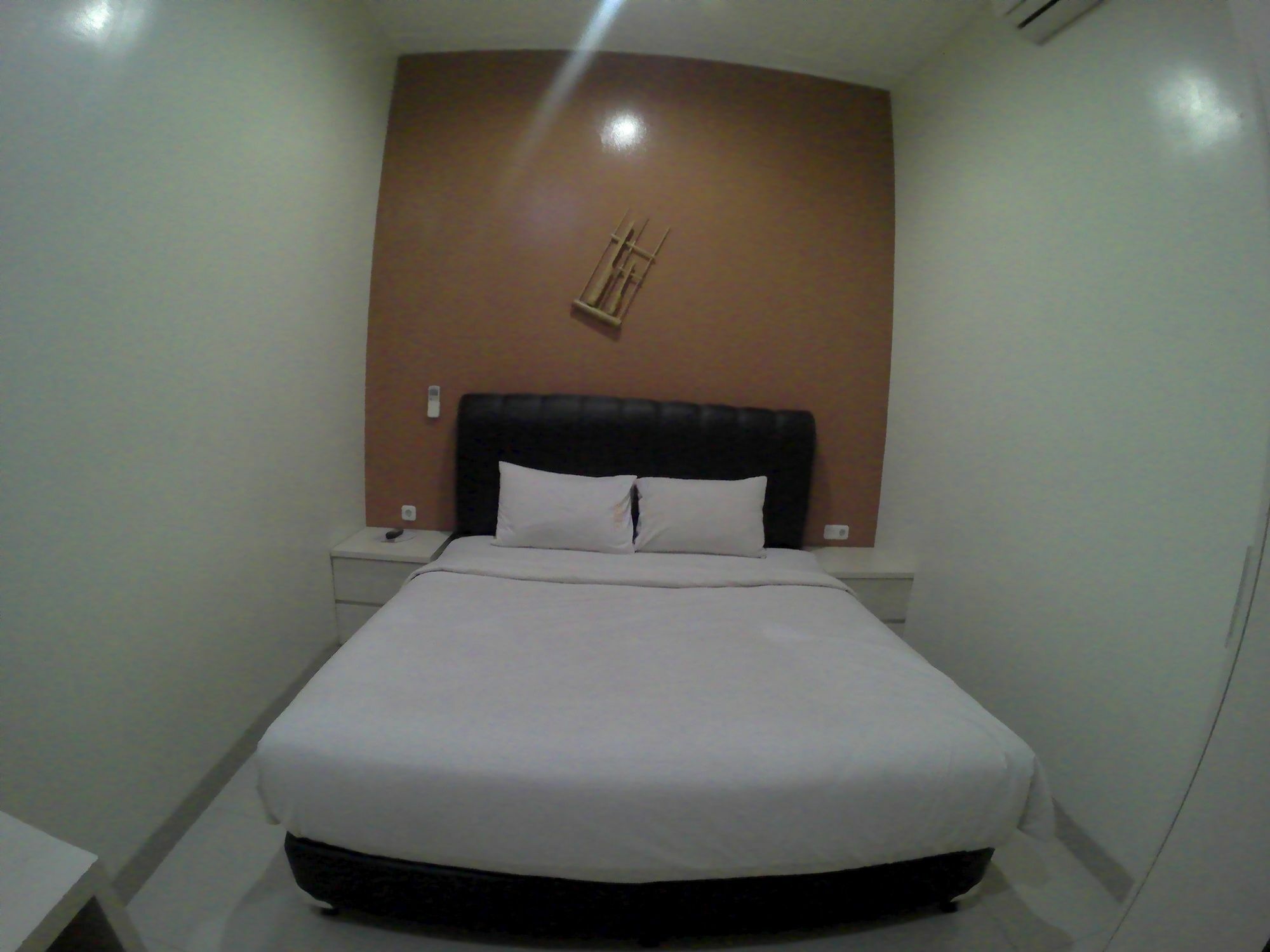 Asoka Inn Bandung Exteriör bild